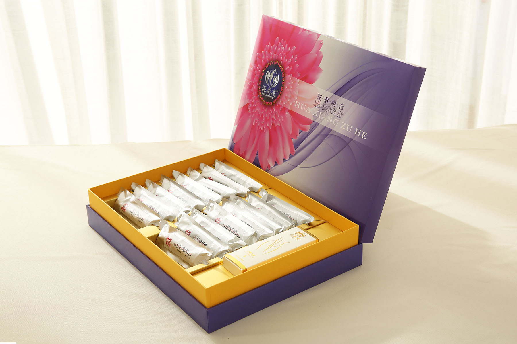 源美度花香組合