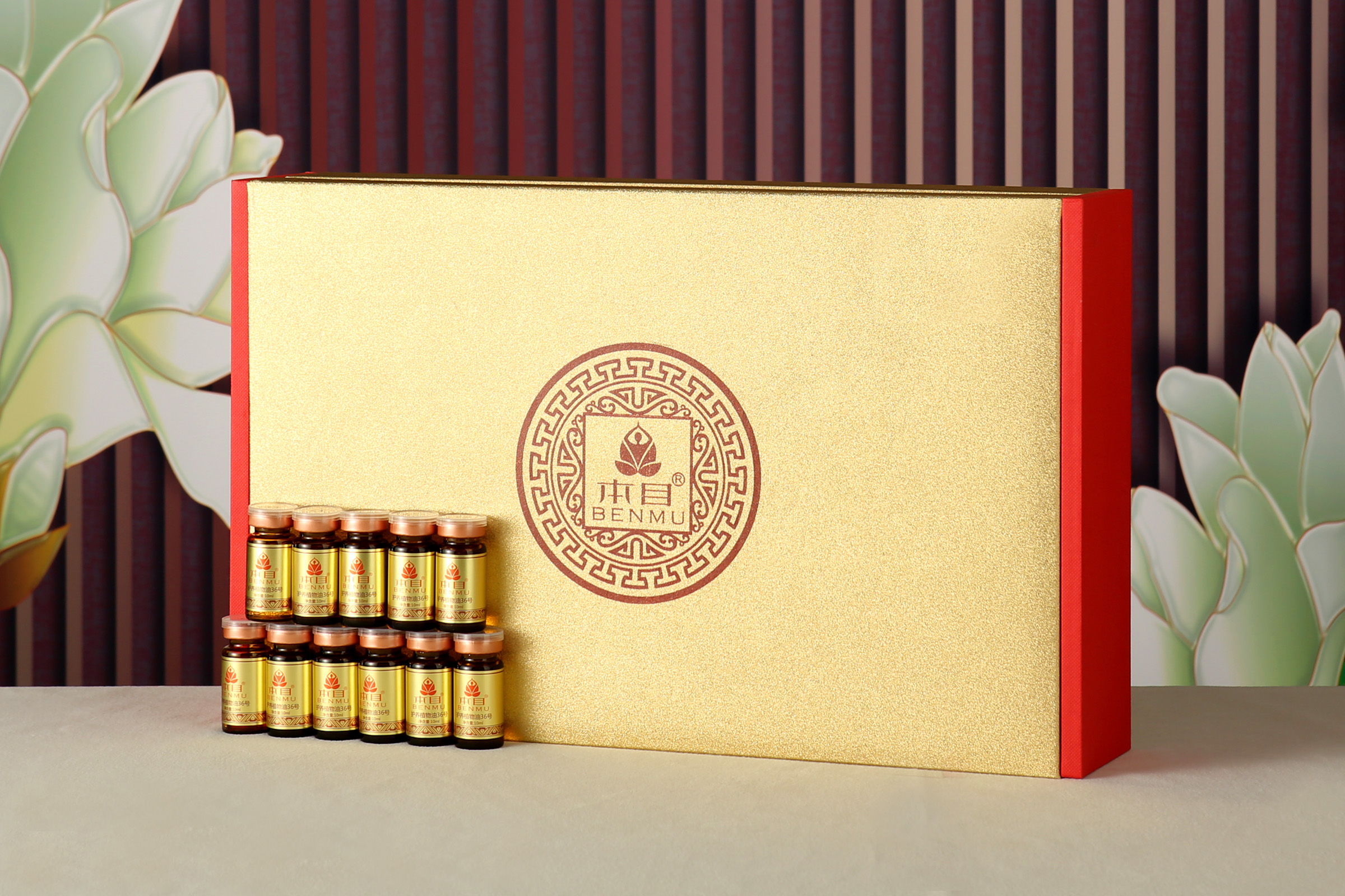 本目肩頸部護養套